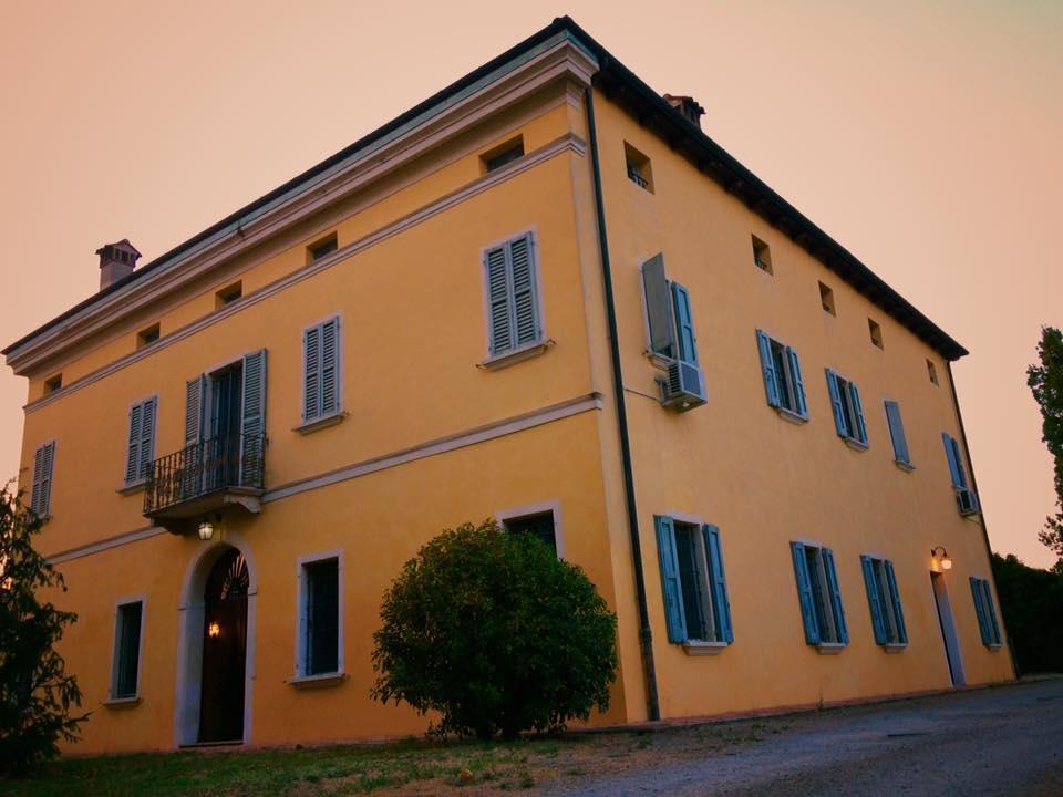 R&B Villa Tartaruga Castelfranco Emilia Luaran gambar