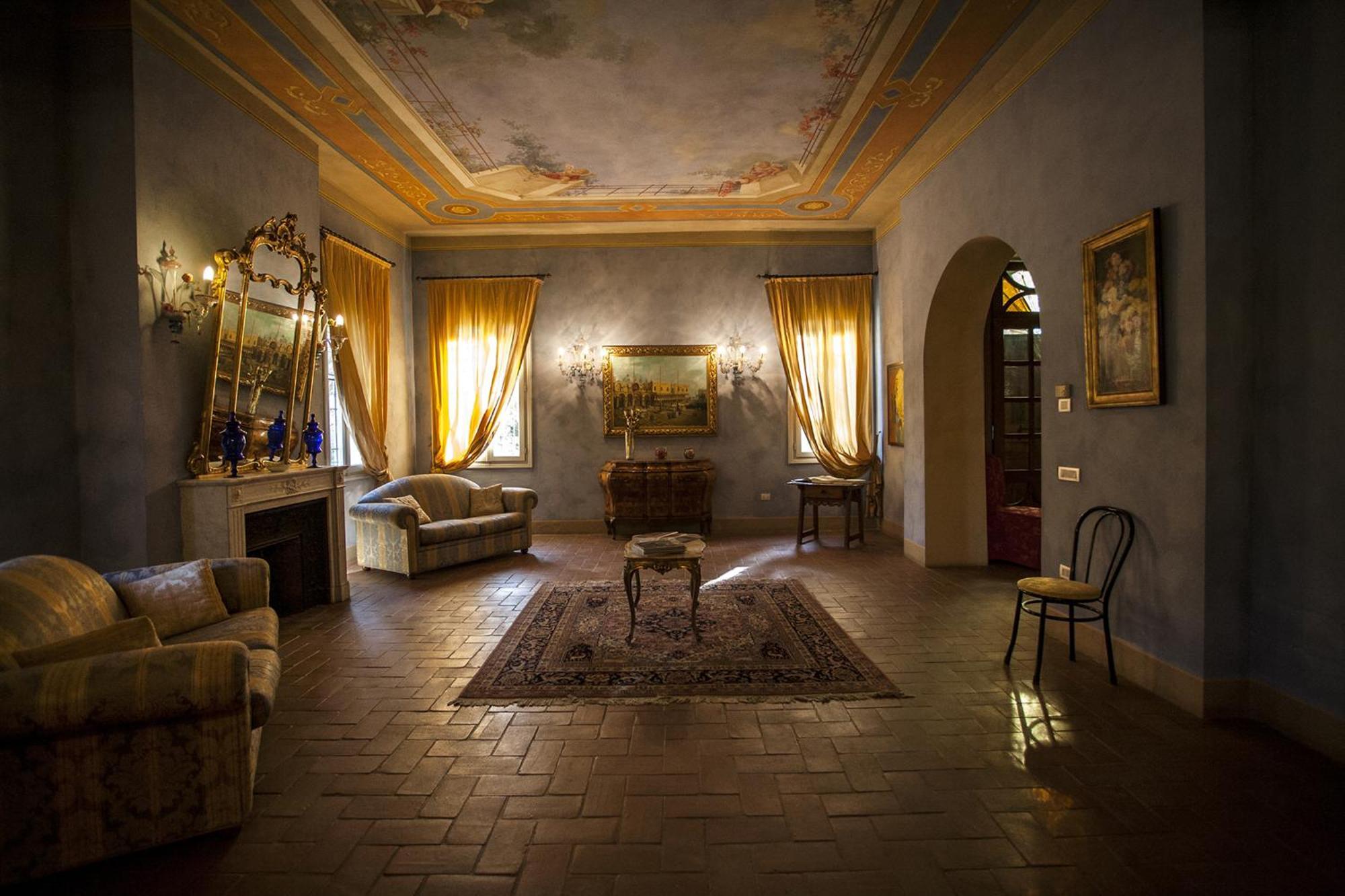 R&B Villa Tartaruga Castelfranco Emilia Luaran gambar